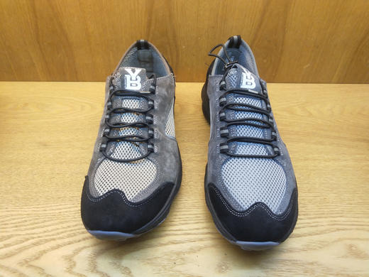 2021夏季新款豪行休闲男鞋11262951时尚运动透气系带青年凉鞋正品 商品图1