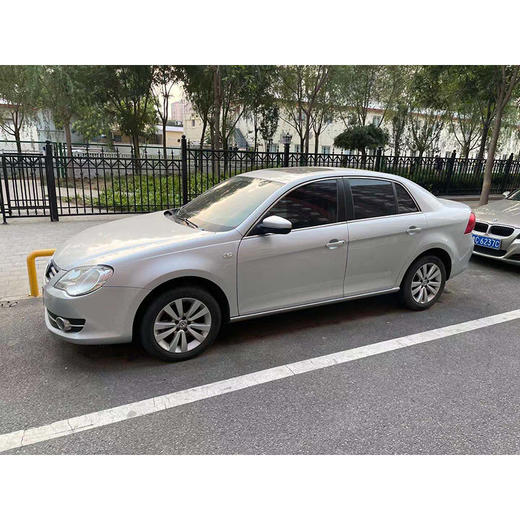大众 宝来 1.4T 自动豪华型 【长租-北京】 商品图1