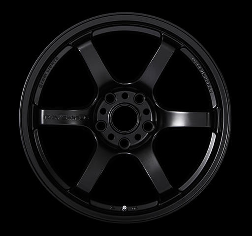 RAYS 57DR/57DR-X 15-19寸 4/5*100/112/114.3/120/139.7 商品图0