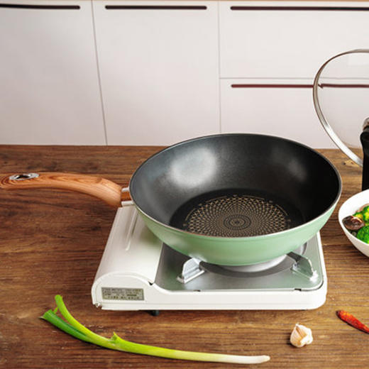 PN枫年 钻石不粘煎锅 韩国 商品图2