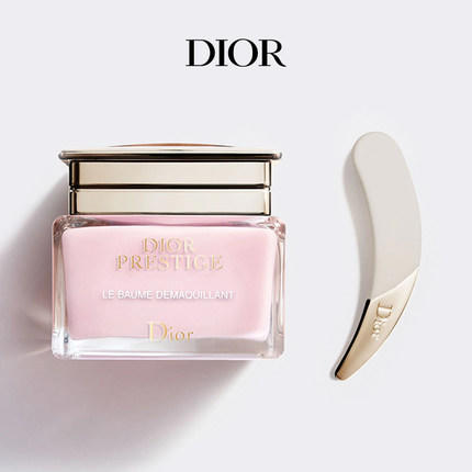【1F】DIOR迪奥花秘瑰萃卸妆凝膏150ml 商品图0