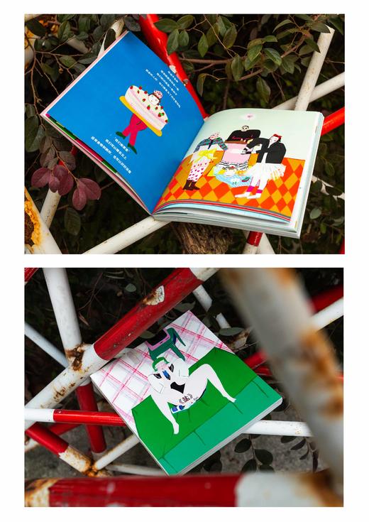 大力『盐』▏独立出版物 商品图4