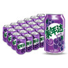 罐装美年达葡萄味 330ml*24罐 商品缩略图0