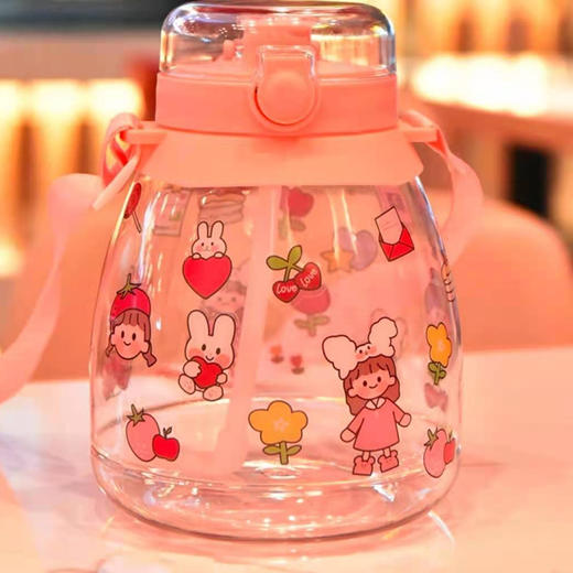 【16.9元/个】银图手提太空大肚杯（1115735） 商品图0