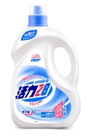 活力28洗衣液柔顺护理3kg 商品图0