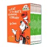 【宝莉爹书单·4-8岁】 Dr. Seuss  Cat in the Hat's Library 苏斯博士戴帽子的猫科普图书馆 商品缩略图0