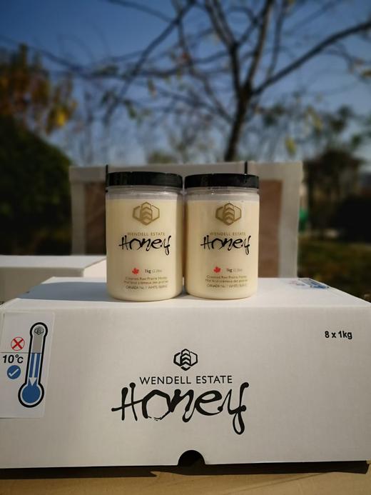 温德尔蜂蜜（8瓶箱装）（1kg*8） 商品图1