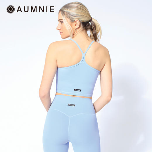 经典Y形裸感露脐背心 / Y NUDE TANK  裸感系列 商品图8