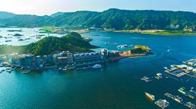 东部湾两天一夜大帆船野奢旅游