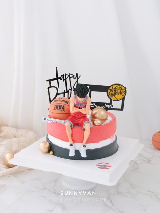 篮球 灌篮高手-流川枫（玩偶较重单独放置） 商品图2