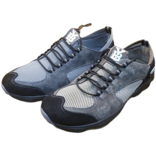 2021夏季新款豪行休闲男鞋11262951时尚运动透气系带青年凉鞋正品 商品图4