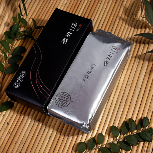 贵州高原 五年陈艾 艾浴包20袋/盒 商品图0