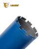 蓝色工程钻水钻头 商品缩略图2