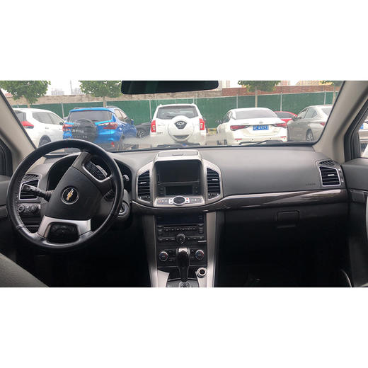 【月租-北京】雪佛兰 科帕奇 2.4L 四驱旗舰版 7座 商品图4