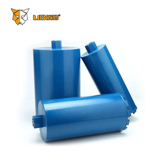 蓝色工程钻水钻头 商品图1