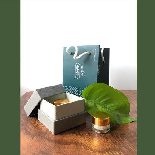 速安香 天然植物精油膏 孕妇慎用 商品图3