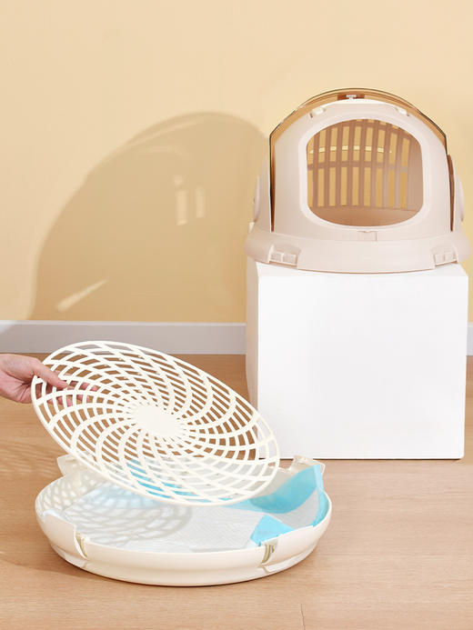 派可为猫咪外出包便携太空舱 商品图3