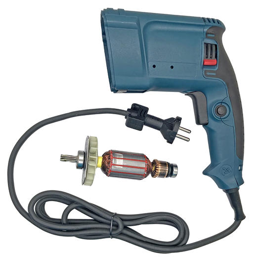 【货号04207】博世26电锤电机总成轻型26电锤定子转子开关机壳配件 商品图1