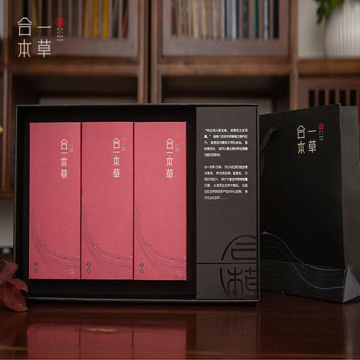 【特惠】礼盒装：买二发三 来自高山之巅的高原艾 红茶 温脾养胃、祛湿散寒 升清降浊 入喉醇香淡雅 悠长余韵 商品图3