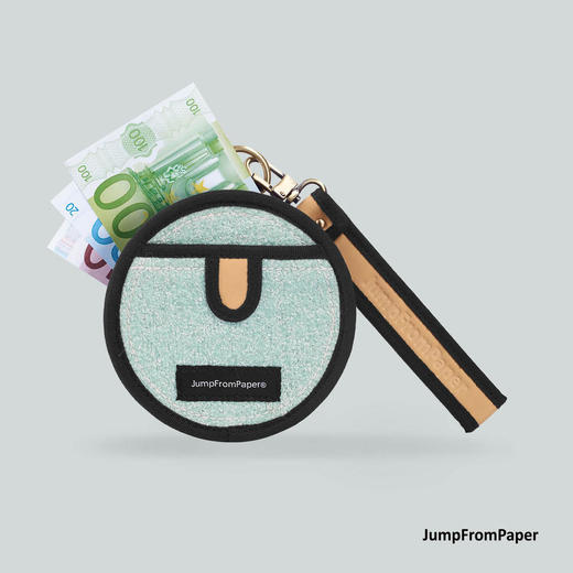 【已下架】积分购 | JumpFromPaper二次元羊毛零钱包JFP125\JFP126（不支持无理由退换）[福利品] 商品图4