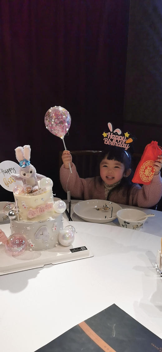 恬小姐8岁同款的星黛露复古蛋糕 商品图12