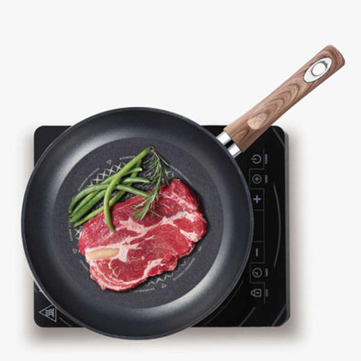 PN枫年 钻石不粘煎锅 韩国 商品图1