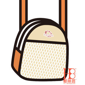 【已下架】积分购 | 台湾二次元热浪挎包\手提JFP135JFP134（不支持无理由退换）[福利品]