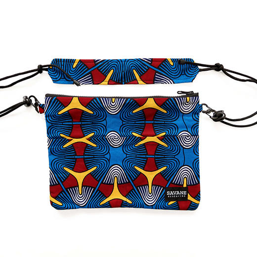 HUJI祤集大号信封斜挎包SAVANE 商品图5