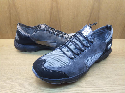 2021夏季新款豪行休闲男鞋11262951时尚运动透气系带青年凉鞋正品 商品图2