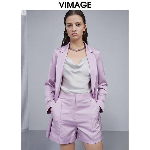 VIMAGE纬漫纪V1505131裤子 商品图1