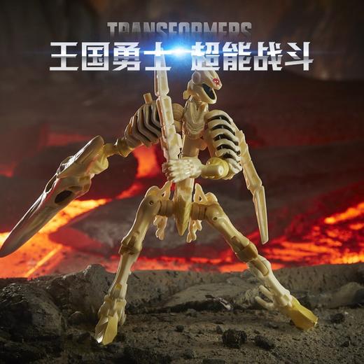 孩之宝变形金刚决战塞伯坦王国加强级系列卫翼龙 商品图3