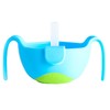 【一般贸易】澳洲B.BOX儿童婴儿三合一吸管碗宝宝辅食碗零食碗240ml 商品缩略图4