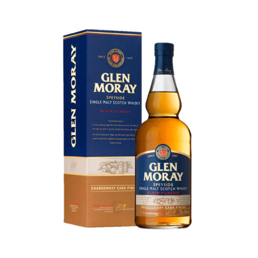 【有税版】格兰莫雷单一麦芽威士忌 莎当妮桶窖藏 700ml 商品图0