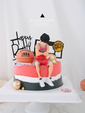 篮球 灌篮高手-流川枫（玩偶较重单独放置）