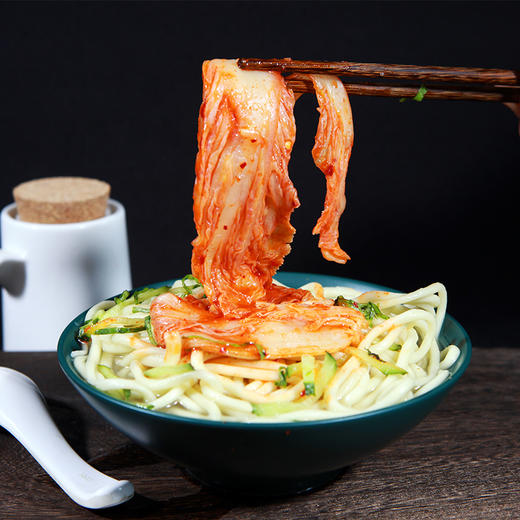 3袋/5袋无五辛素食辣白菜【2月15之后发】 商品图3