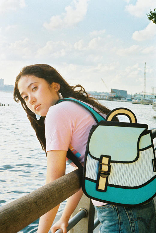 2.17秒杀 | JumpFromPaper二次元2D甜美风双肩包JFP139\JFP138（不支持无理由退换） 商品图3