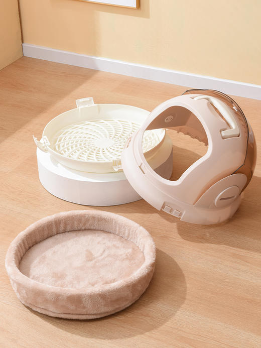 派可为猫咪外出包便携太空舱 商品图4