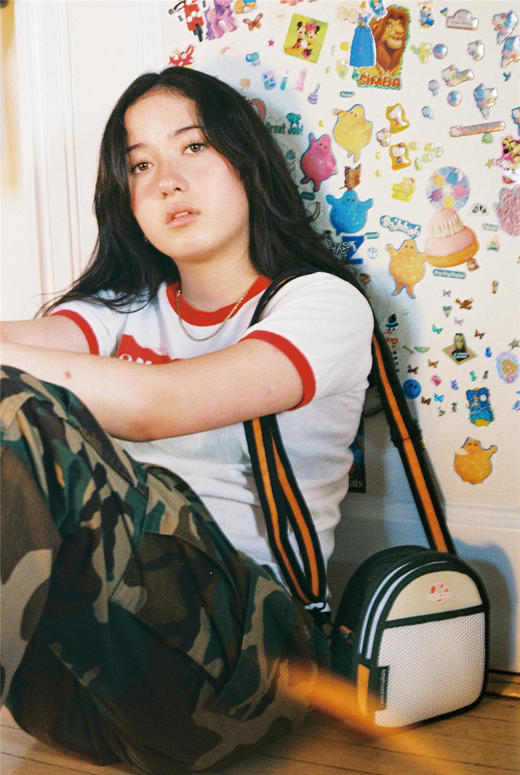 【已下架】积分购 | 台湾二次元热浪挎包\手提JFP135JFP134（不支持无理由退换）[福利品] 商品图2