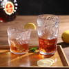 【2个装】北欧ins风冰川玻璃杯水杯子磨砂简约女牛奶杯啤酒杯果汁杯咖啡杯（此产品不参加首单赠送手绳活动） 商品缩略图7
