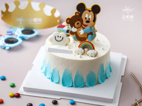 米奇Mickey（微加高）