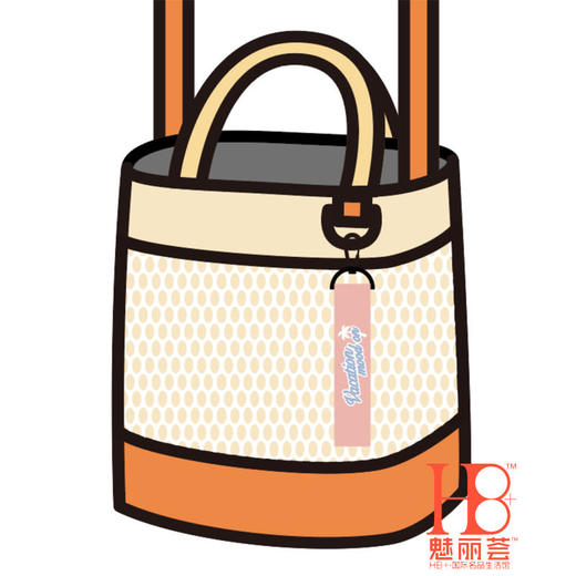 2.17秒杀 | 台湾JumpFromPaper二次元包拼接小手提包JFP135\JFP136（不支持无理由退换）[福利品] 商品图2