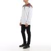 MARCELO BURLON 男士翅膀圆领卫衣 白色 CMBA009F19506005 0188 商品缩略图3