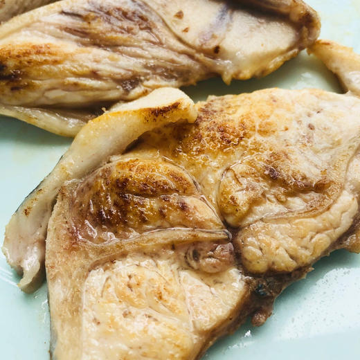 金枪鱼鱼仔骨丨野生金枪鱼 宝宝可食 只有一根鱼骨  4袋装  500g/袋 肉质鲜嫩  香而不腻 商品图4