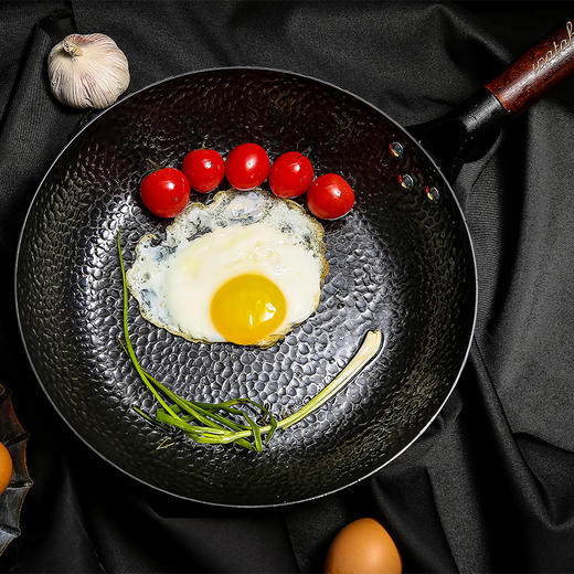 Watahan 铁技 高纯煎锅 日本原装进口 商品图3