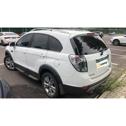 【月租-北京】雪佛兰 科帕奇 2.4L 四驱旗舰版 7座 商品图8