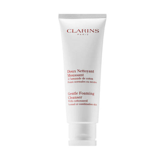 法国 Clarins/娇韵诗棉花籽洁面 30ml/50ml  版本随机发 商品图2