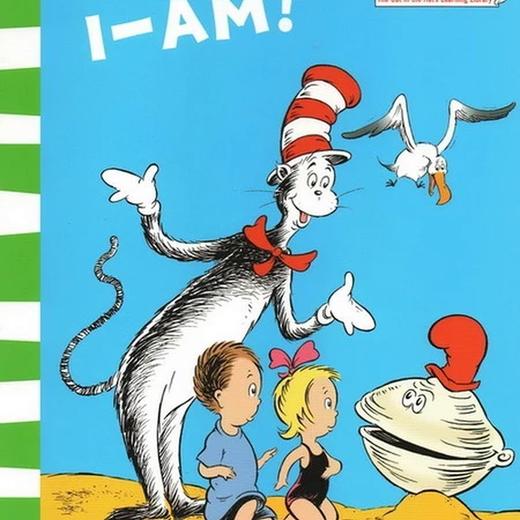 【宝莉爹书单·4-8岁】 Dr. Seuss  Cat in the Hat's Library 苏斯博士戴帽子的猫科普图书馆 商品图10