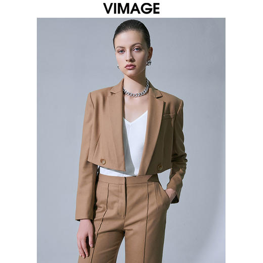 VIMAGE纬漫纪V1503102外套 商品图0