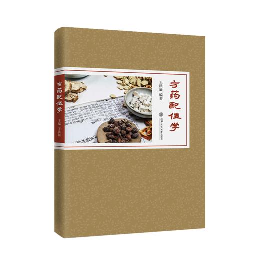 方药配伍学  9787313235084  王洪展编著 商品图1