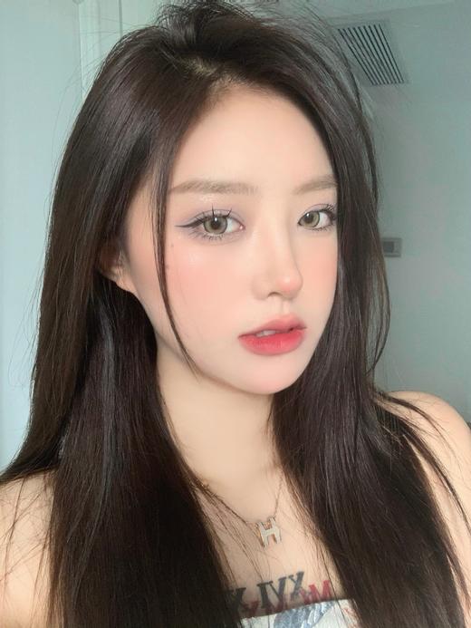 【小红书推荐款】 4cutie曲奇小熊/大灯泡，年抛/直径14.5/着色13.9-14.0，158/一副，298/三副，商品详情任选，最高度数有1000 商品图8